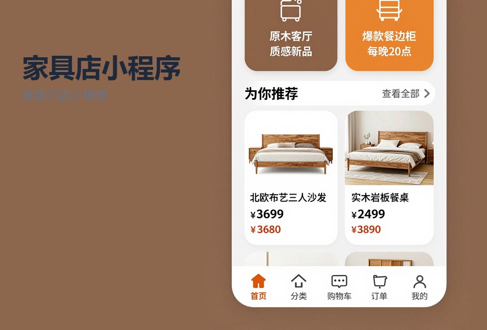 家具门店小程序,常州,武进湖塘,导购报价,底价审批